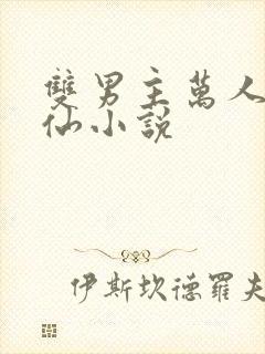 双男主万人迷修仙小说