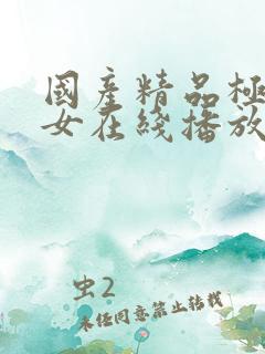 国产精品极品美女在线播放