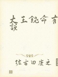 大王饶命有声小说