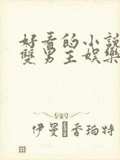 好看的小说推荐双男主娱乐圈