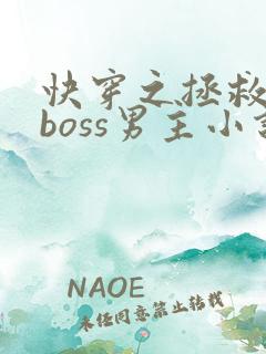 快穿之拯救黑化boss男主小说完整版