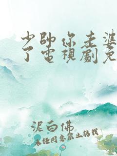 少帅你老婆又跑了电视剧免费完整版