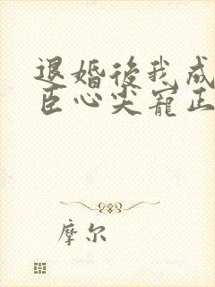 退婚后我成了权臣心尖宠正版