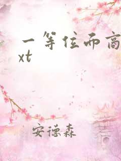 一等位面商人txt