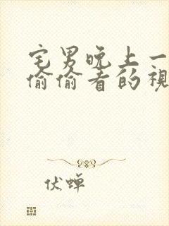 宅男晚上一个人偷偷看的视频