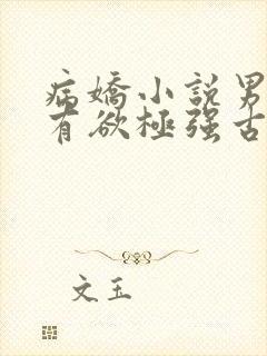 病娇小说男主占有欲极强古言