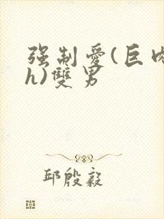 强制爱(巨肉高h)双男