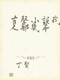 有声小说我当鸟人那几年