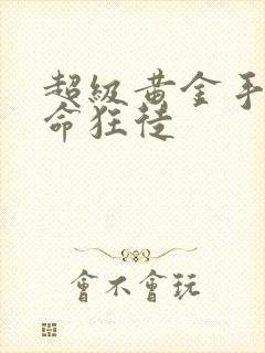 超级黄金手 夺命狂徒