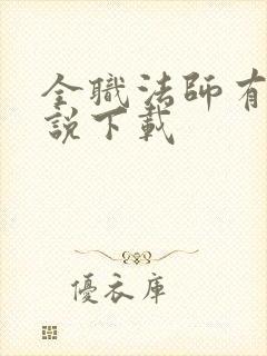 全职法师有声小说下载