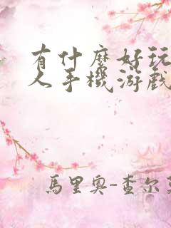 有什么好玩的双人手机游戏