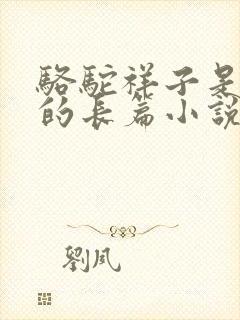 骆驼祥子是谁写的长篇小说