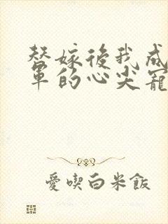 替嫁后我成了将军的心尖宠