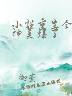 小说重生全能女神美爆了
