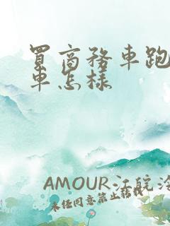 买商务车跑网约车怎样