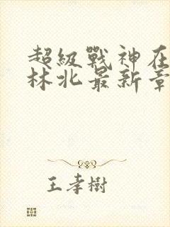 超级战神在都市林北最新章节