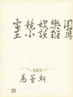 电竞娱乐圈双男主小说推荐