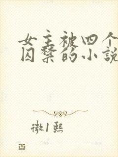 女主被四个病娇囚禁的小说