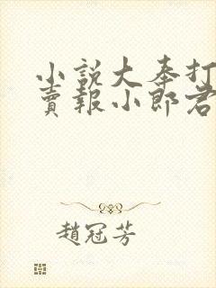 小说大奉打更人卖报小郎君章节目录