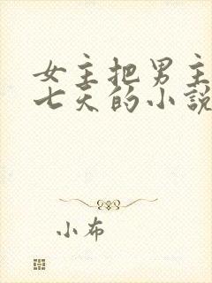 女主把男主囚禁七天的小说
