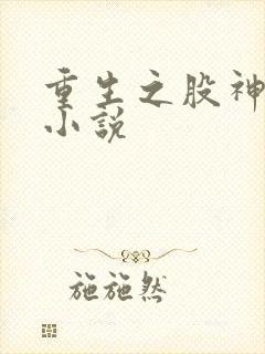 重生之股神大亨小说