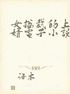 女总裁的上门女婿电子小说