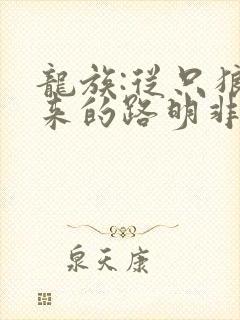龙族:从只狼归来的路明非小说网