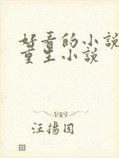 好看的小说古言重生小说