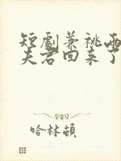 短剧兼祧两房后夫君回来了免费观看