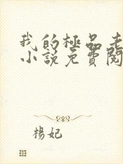 我的极品老婆 小说免费阅读