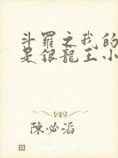 斗罗之我的老婆是银龙王小说