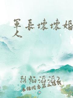 军长坏坏婚宠撩人