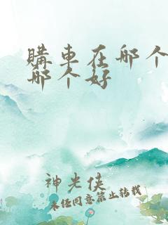 购车在哪个网站哪个好