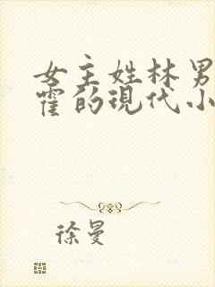 女主姓林男主姓霍的现代小说