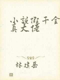 小说假千金她是真大佬