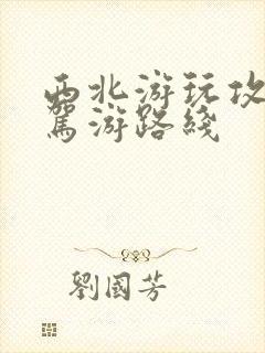 西北游玩攻略自驾游路线