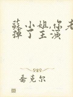 苏小姐,你老公掉了主演