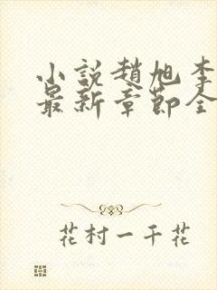 小说赵旭李晴晴最新章节全文阅读