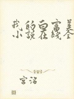 我的白富美老婆小说在线全文免费阅读