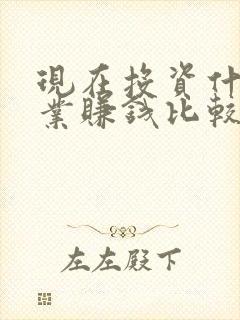 现在投资什么行业赚钱比较稳