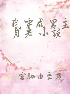 我穿成男主的白月光 小说