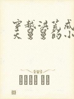 穿越洪荒成为通天舅舅的小说