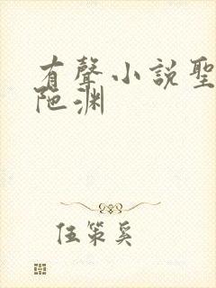 有声小说圣墟头陀渊