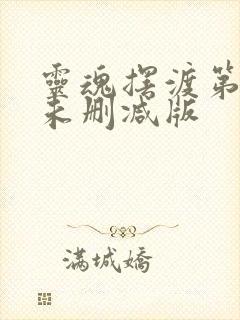 灵魂摆渡第一季未删减版