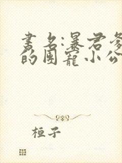 书名:暴君爹爹的团宠小公主