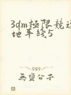 3dm极限竞速地平线5