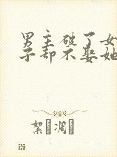 男主破了女主身子却不娶她的小说