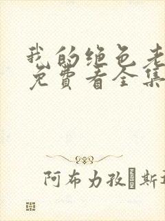 我的绝色老板娘免费看全集