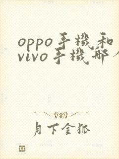 oppo手机和vivo手机哪个好更好一些