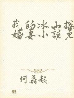 我的冰山总裁未婚妻小说免费阅读
